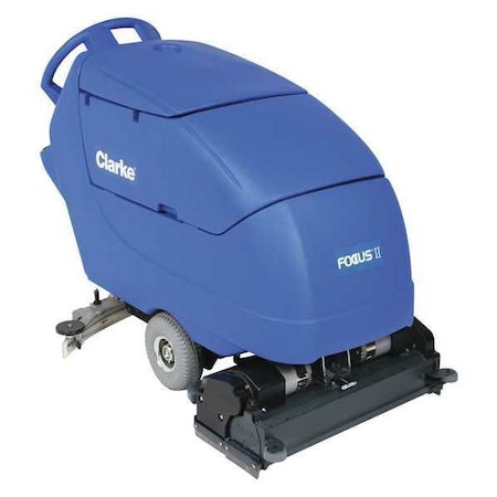 Automatic Floor Scrubber, Cylindrical MPN:05421A