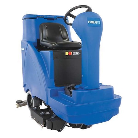Rider Floor Scrubber, Disc, 310Ah Wet MPN:56114012