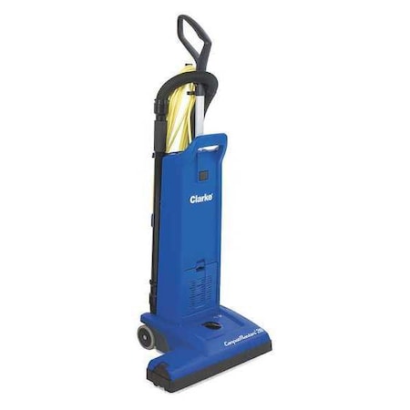 Upright Vacuum Cleaner, 218 120VAC, MPN:906 0508 010