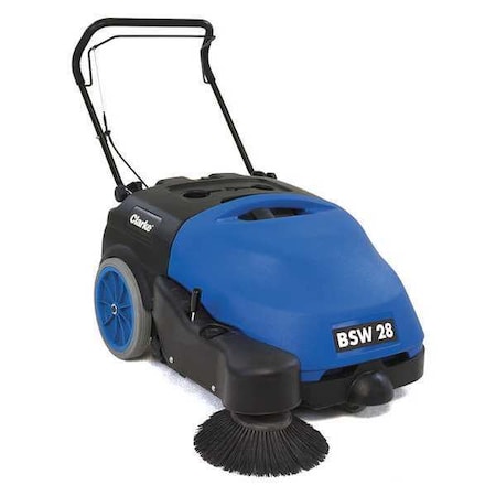 BSW 28 Battery Sweeper, 15.8 gal. MPN:9084705010