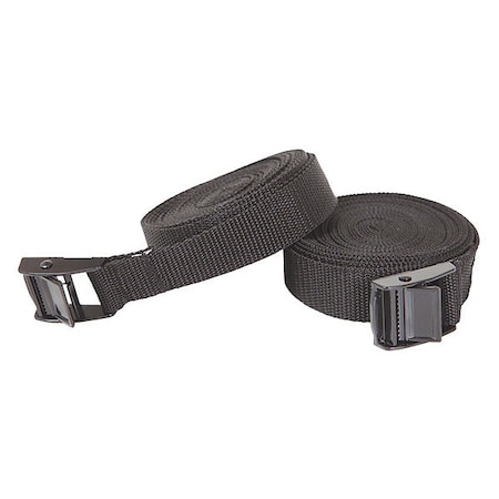 Cooler Cover Straps, Black Evaporative MPN:52-030-010401-00