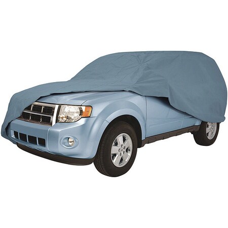 SUV/Pickup Cover, Biodiesel, Compact MPN:10-015-161001-00