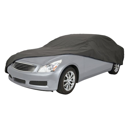 Over Drive PolyPRO3 Sedan Car Cover 152