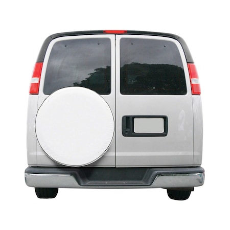 Tire Cover, 25.5