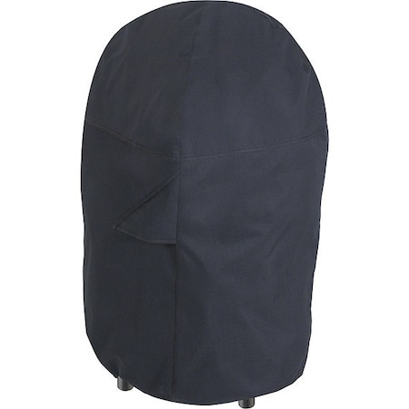 Smoker Cover, Black Round MPN:55-318-010401-00