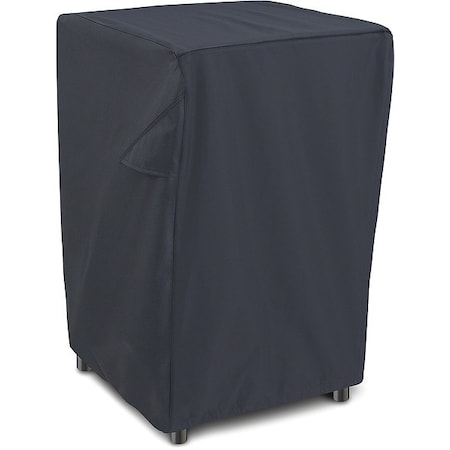 Smoker Cover, Black Square MPN:55-319-010401-00