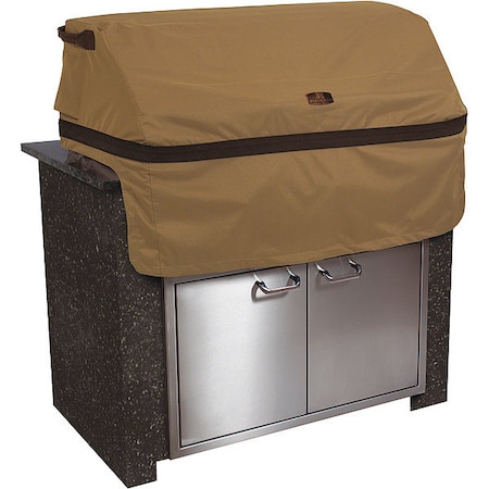 Built In BBQ Grill Top Cover, Medium MPN:55-332-032401-EC