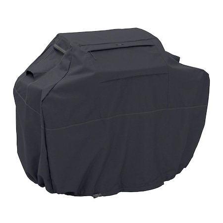 BBQ Grill Cover, Medium, Black MPN:55-390-030401-EC