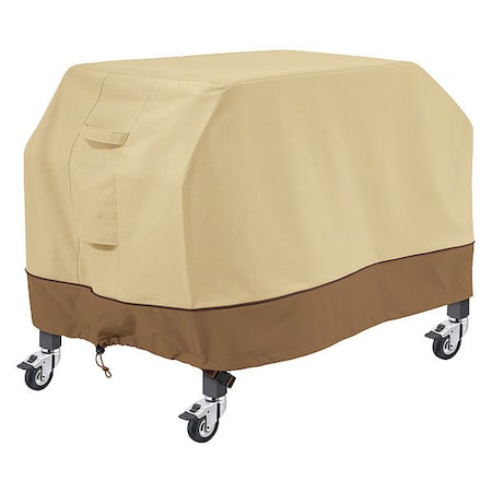 Cover, Med, Flat Top Griddle MPN:55-774-035101-00