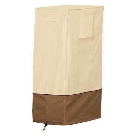 X-Large Square Smoker Cover, Beige MPN:55-857-051501-00
