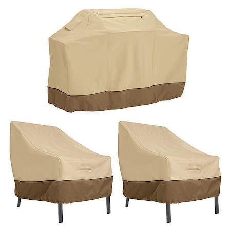 Cover, Chair, Large, Grill/Chair, Bundle MPN:55-922-041503-00