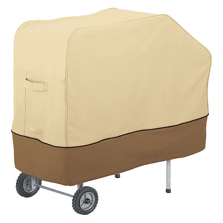 Cover, PK Grill and Smoker Center MPN:55-971-011501-00