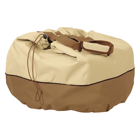 Cover, Grill, Rnd Table Top/Carry Bag MPN:55-973-031501-00