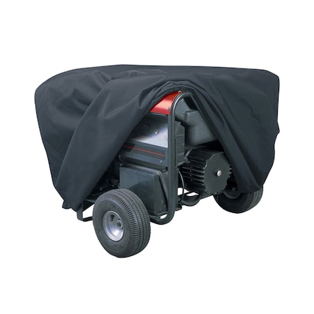 Cover, X-Large, Black Generator MPN:79547