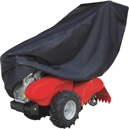 Cover, Black Rototiller MPN:52-040-010401-00