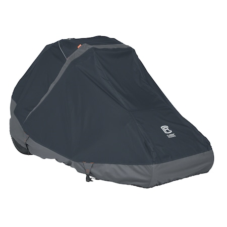 StormPro RainProof Heavy-Duty Zero Turn Tractor Cover, 60