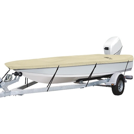 Waterproof Boat Cover, Model A, Tan MPN:20-083-082401-00