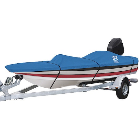 Stellex Boat Cover, Model B, Blue MPN:20-146-090501-00