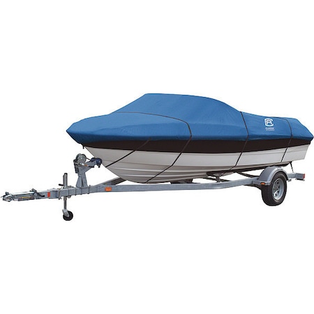 Stellex Boat Cover, Model C, Blue MPN:20-147-100501-00
