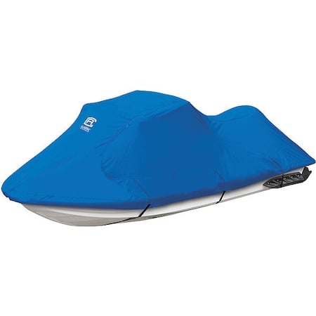 Stellex Personal Watercraft Cover, Fits Personal Watercrafts 133 in L MPN:20-208-030501-00