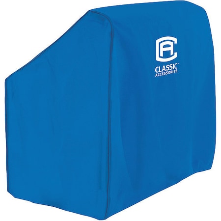 Center Console Cover, Small, Blue Stellex MPN:20-218-020501-00