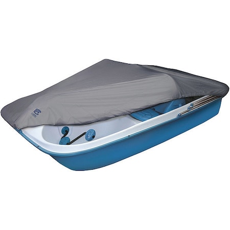 RS-1 Pedal Boat Cover, Grey Lunex MPN:20-221-010501-00