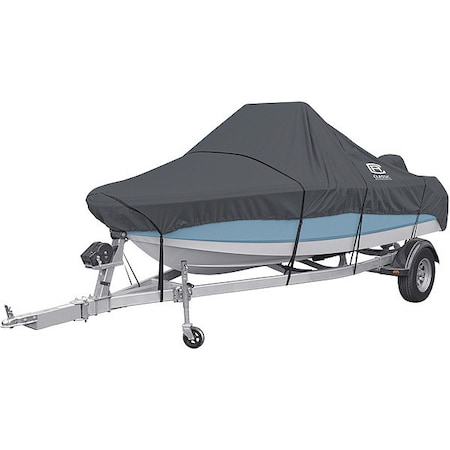 Center Console Boat Cover, MdlC, Charcoal MPN:20-302-101001-RT