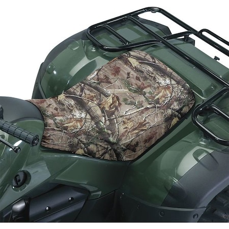 Seat Cover, Camo, Precise Woods, Camo ATV MPN:15-116-015901-00