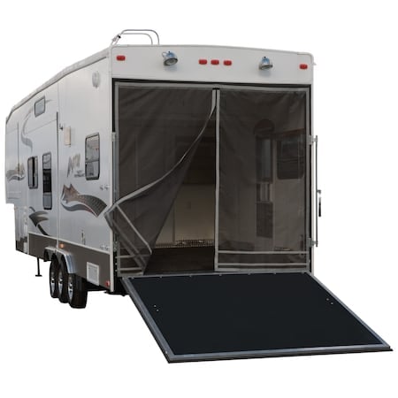 Toy Hauler Screen, No Color Overdrive MPN:79984