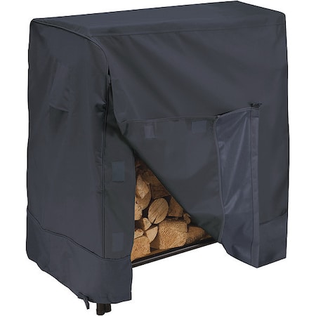 Rack Cover, Black, 4 ft Log MPN:52-068-020401-00