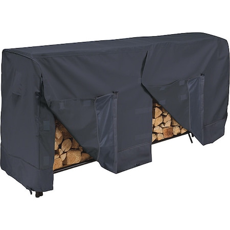Rack Cover, Black, 8 ft Log MPN:52-069-030401-00