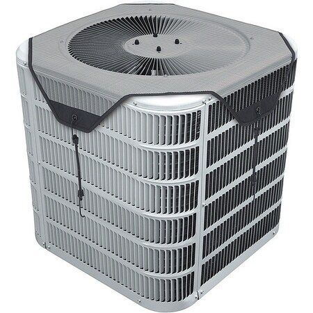 Air Conditioner Cover, No Color Mesh MPN:52-205-011001-RT