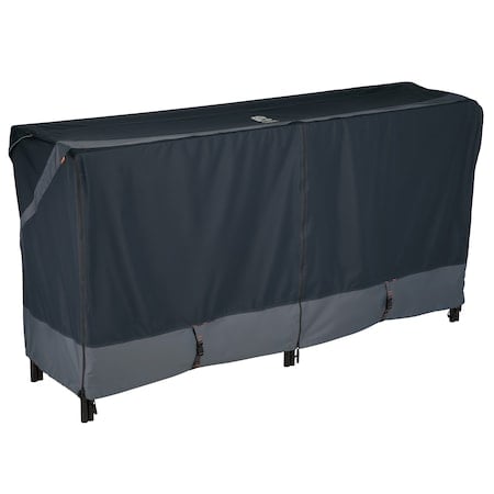 StormPro RainProof Heavy-Duty Log Rack Cover, 96