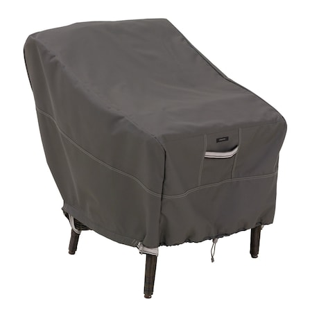 Ravenna Standard Patio Chair Cover, Grey, 31