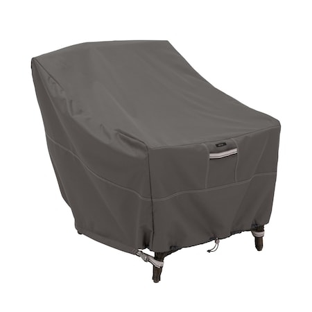 Ravenna Cover, Chair, Adirondack, Grey, 36
