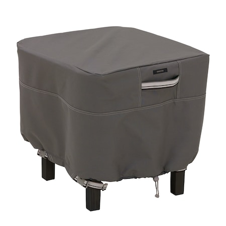 Ravenna Small Square Patio Ottoman/Table Cover, 21