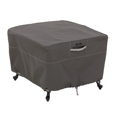 Ravenna Large Square Patio Ottoman/Table Cover, 28