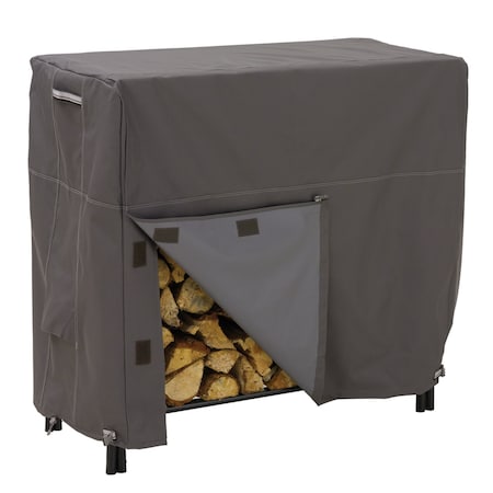 Fire Pit/Log Rack Cover, 4 ft MPN:55-171-025101-EC