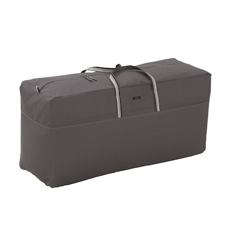Patio Cushion/Cover Storage Bag, Grey MPN:55-180-015101-EC