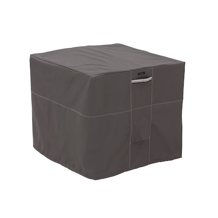 Square Air Conditioner Cover, Grey MPN:55-189-015101-EC