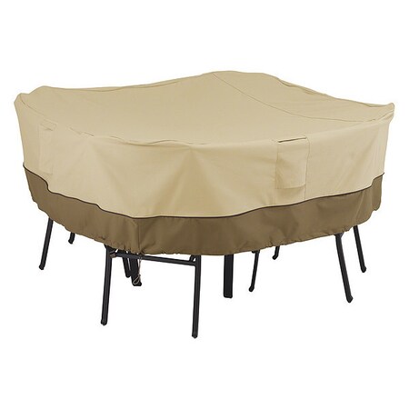 Veranda Medium Square Table/Chair Set Cover, 66