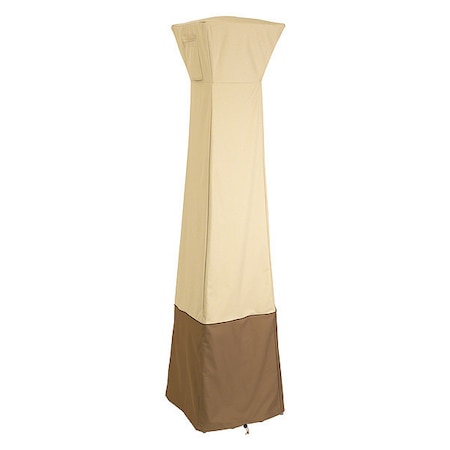 Cover, Pyramid Torch, Patio Heater, Beige MPN:55-341-011501-00