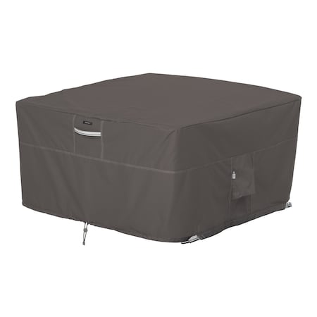 Cover, Sqr. Fire Pit, Grey MPN:55-417-015101-EC