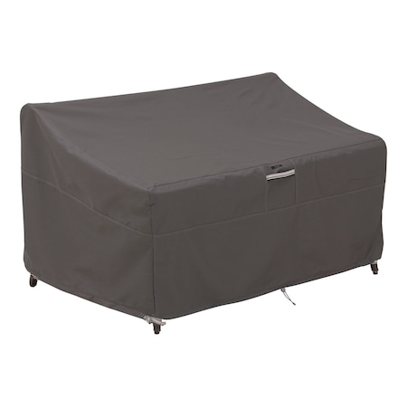 Ravenna Medium Deep Seatd Loveseat Cover, 78