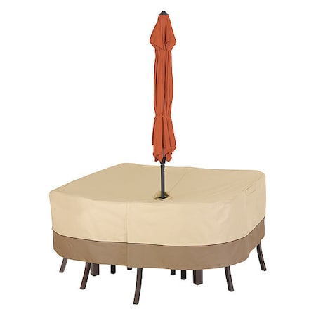 Cover, Set, Sqr. Patio, Table/Chair MPN:55-463-031501-00