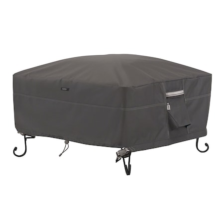 Small Full Square Fire Pit Cover MPN:55-486-015101-EC