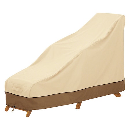 Veranda Steamer Chaise/Deck Chair Cover, 65