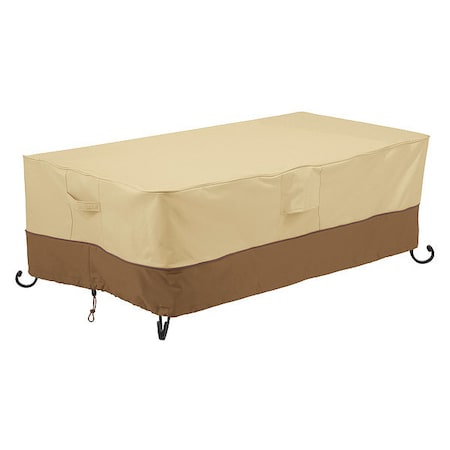 Rectangle Fire Pit Table Cover, 56