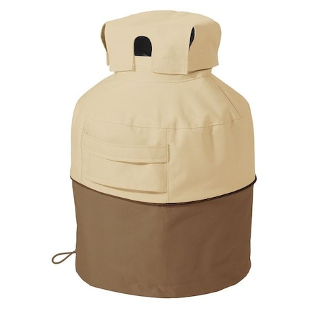 Cover, Propane Tank, 20 lb. MPN:55-707-011501-00