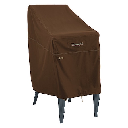 Madrona RainProof Stackable Patio Chair Cover 25.5 Inch, 36